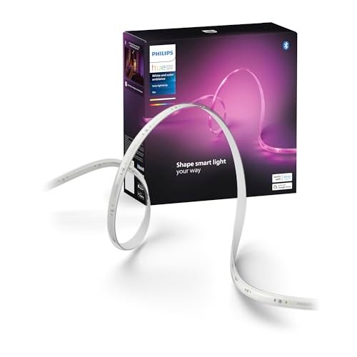Philips Hue Indoor striscia LED smart base kit 5 metri