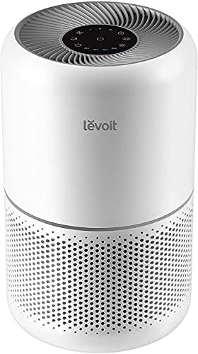 Levoit purificatore d'aria HEPA per allergie e asma