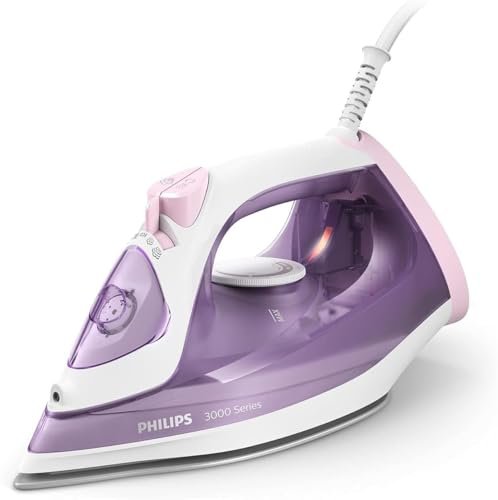 Philips 3000 ferro da stiro a vapore 2000W