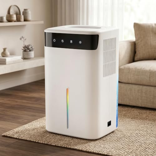 Macchiatto deumidificatore elettrico 2600ml