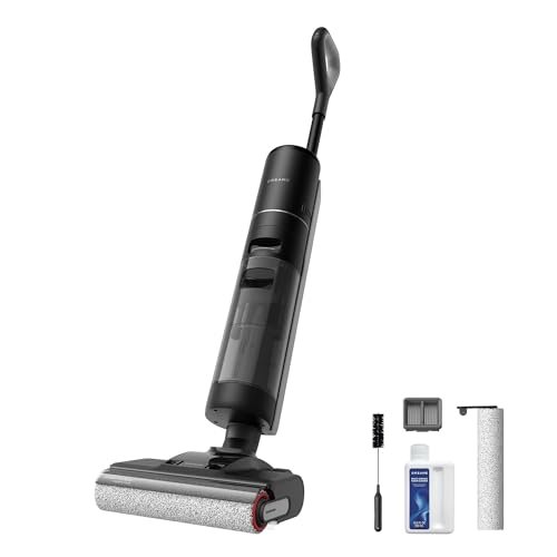 dreame H12 Pro Ultra aspirapolvere lavapavimenti 16KPa autopulizia