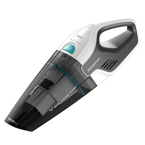 Cecotec Conga Rockstar Hand aspirapolvere a mano 8.4V