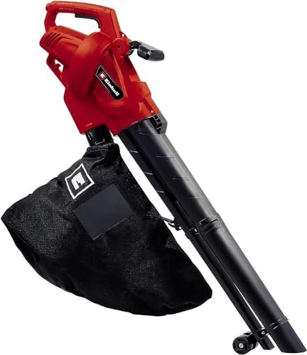 Einhell GC-EL 3024 aspiratore elettrico aspirazione soffiaggio