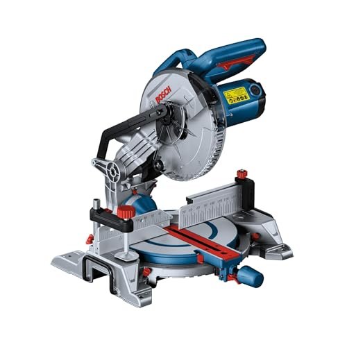 Bosch Professional GCM 216 troncatrice radiale