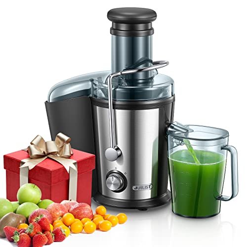 Juilist centrifuga 800W acciaio inox bocca 75mm