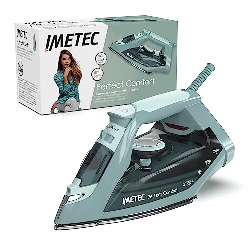 Imetec Perfect Comfort ferro da stiro a vapore 2200W