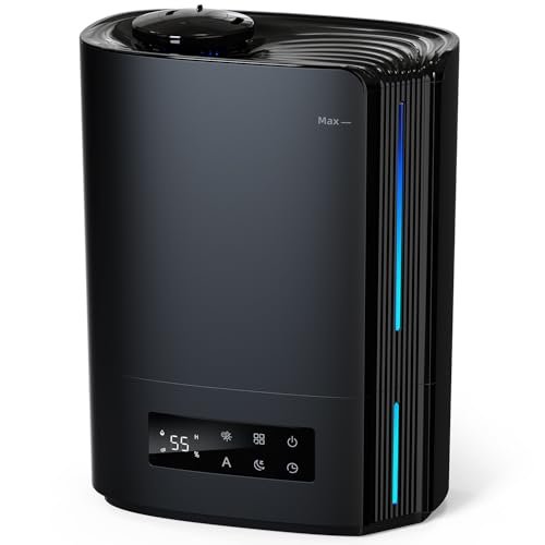 AROEVE 6L umidificatore ultrasuoni 60h autonomia silenzioso
