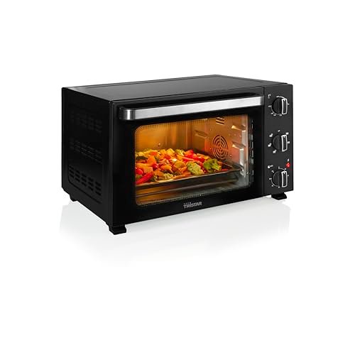 Tristar forno a convezione 38 litri 1800W ventilato 6 programmi