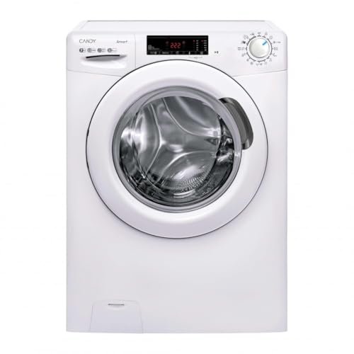 Candy lavatrice CSS 127TW51-S capacità 7 kg 1200 giri classe energetica
