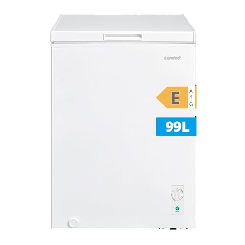COMFEE RCC102WH2 congelatore 99L convertibile inverter 4 stelle