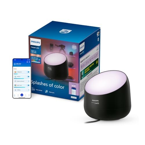 Philips Smart Squire Lite lampada smart LED