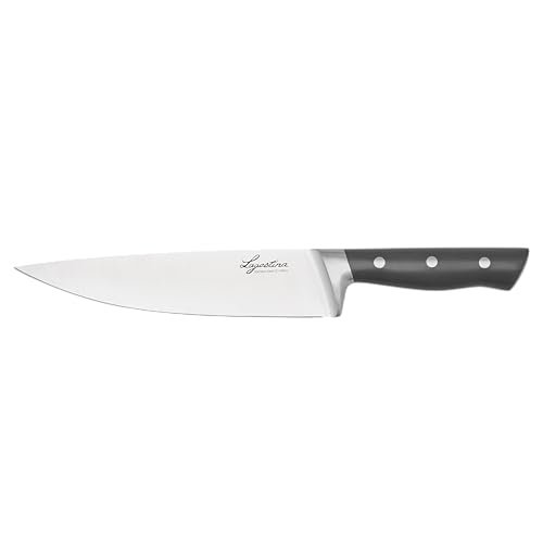 Lagostina Virtuoso coltello da chef 20cm versatile robusto