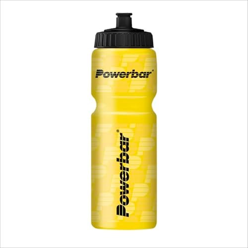 PowerBar borraccia sportiva 750 ml gialla a prova di perdite