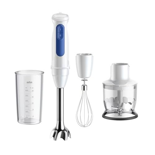 Braun MultiQuick 3 MQ30.202 minipimer frullatore a immersione