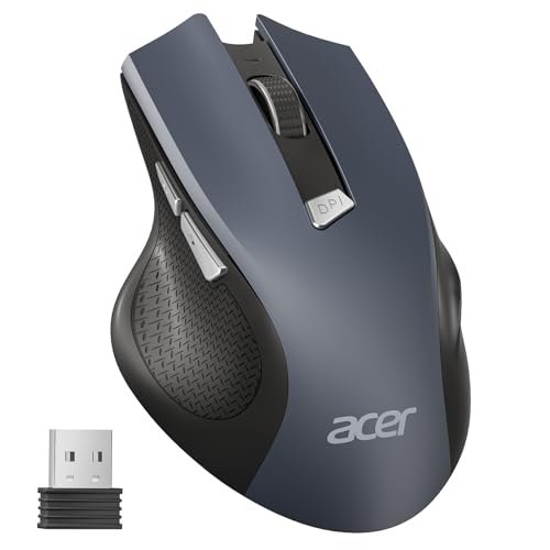 Acer mouse wireless ergonomico 1600 DPI