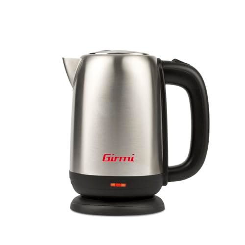 Girmi BL34 bollitore elettrico 2200W acciaio inox