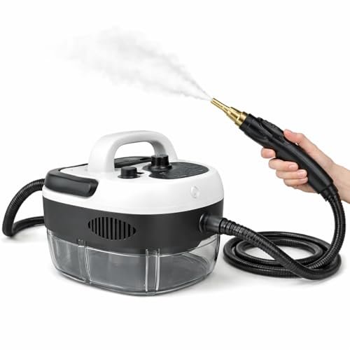 Vyzio pulitore a vapore ad alta pressione SteaMax