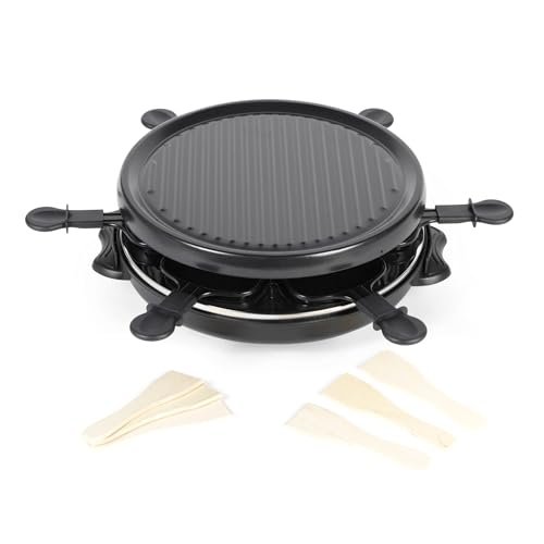 Giles and Posner grill raclette da tavolo 800W