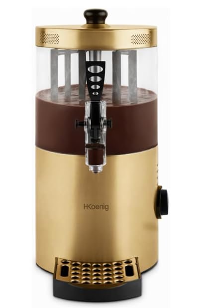 H.Koenig SHK804 apparecchio distributore cioccolata calda