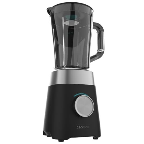 Cecotec frullatore Power Black Titanium 1300