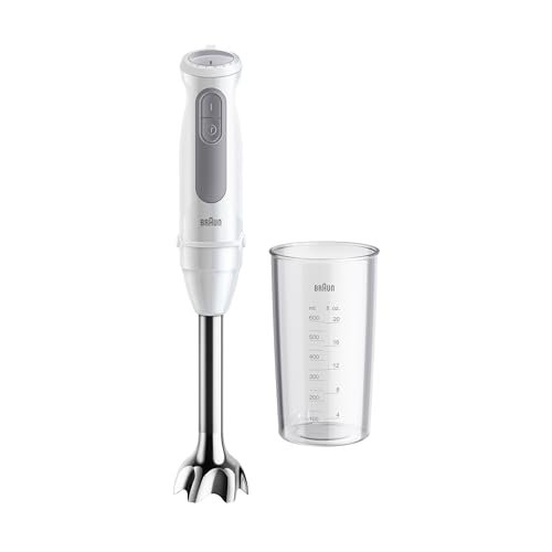 Braun MultiQuick 5 MQ50 minipimer 750W con tritatutto