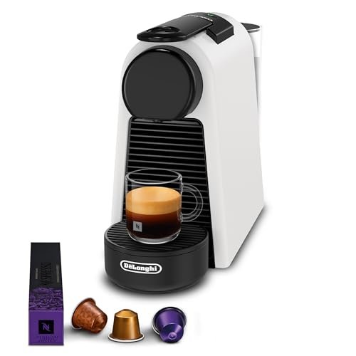 Nespresso Essenza Mini De'Longhi macchina caffè capsule