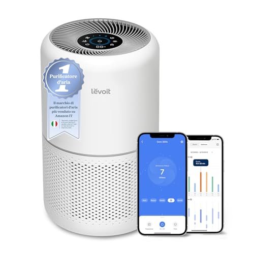 Levoit Core Smart purificatore d'aria