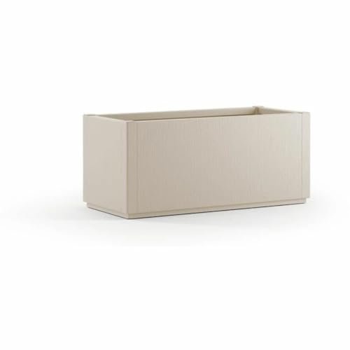 Stefanplast fioriera rettangolare componibile