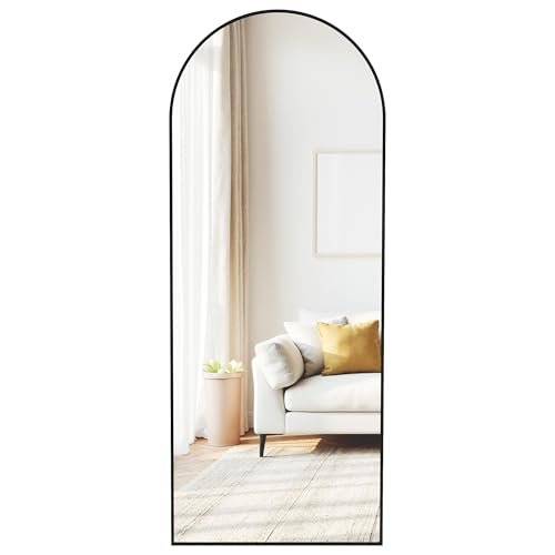 SONGMICS specchio a figura intera 165x55