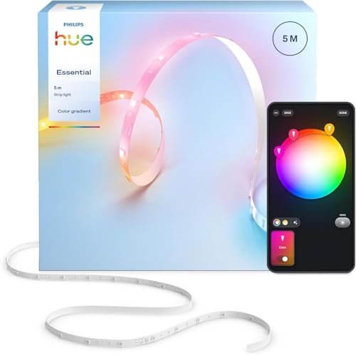 Philips Hue Essential striscia LED smart 5 metri