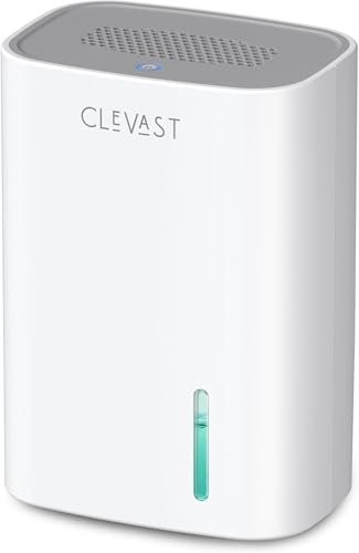 CLEVAST mini deumidificatore silenzioso
