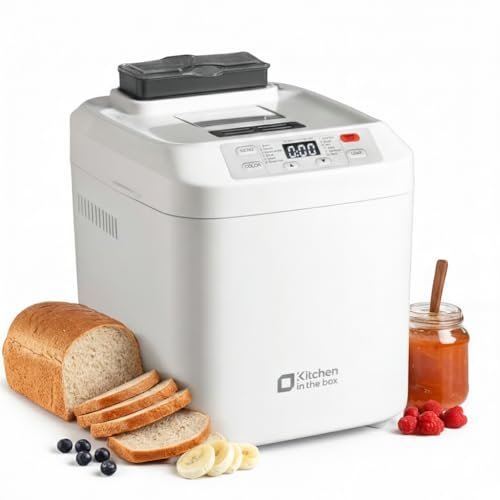 Kitchen in the Box macchina del pane 12 programmi