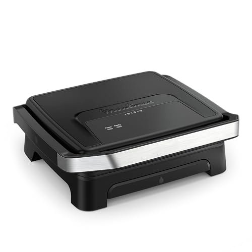Moulinex Inicio piastra panini e griglia GI2718