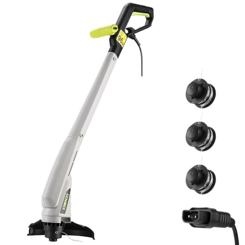 DEKOPRO tagliabordi elettrico doppio filo 250W