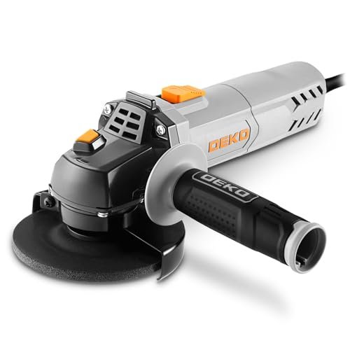 DEKOPRO smerigliatrice angolare 115mm 750W