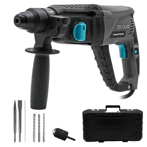 Cecotec PowerForce 4000 Atomic martello perforatore SDS 800W