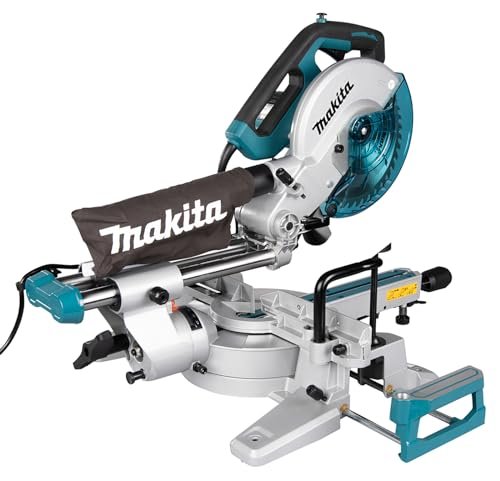 Makita LS0816F sega da taglio e troncatrice 216mm laser