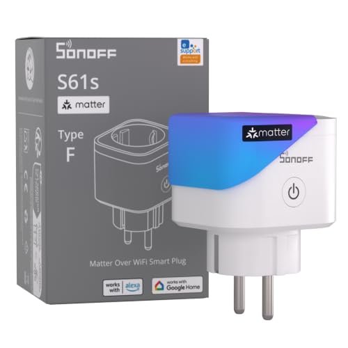 SONOFF S61s presa smart