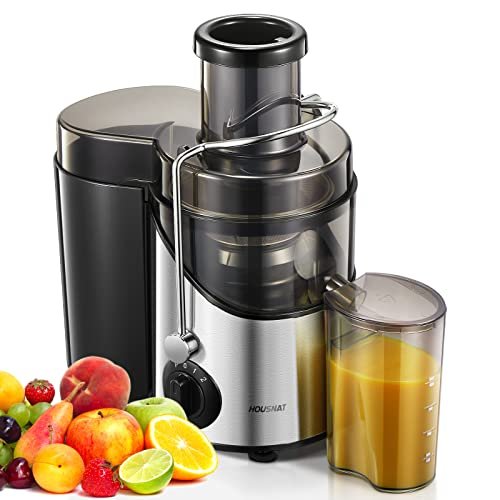 HOUSNAT centrifuga frutta e verdura 400W estrattore