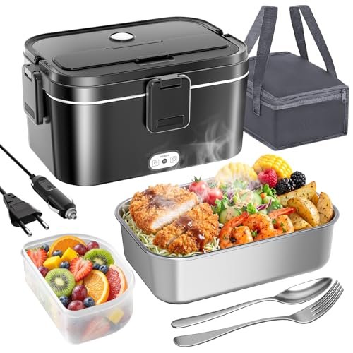 AOKBON scaldavivande elettrico portatile 120W 1,8L per auto