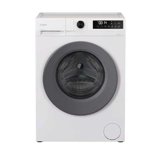 Candy lavasciuga GWD 496G8-S capacità 9+6 kg motore inverter