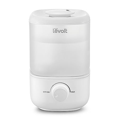 Levoit umidificatore ambiente bambini 25H 23dB top fill