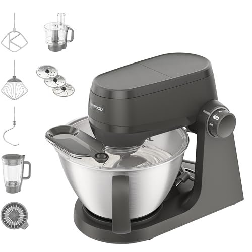 Kenwood Multi Tasker impastatrice planetaria multifunzione