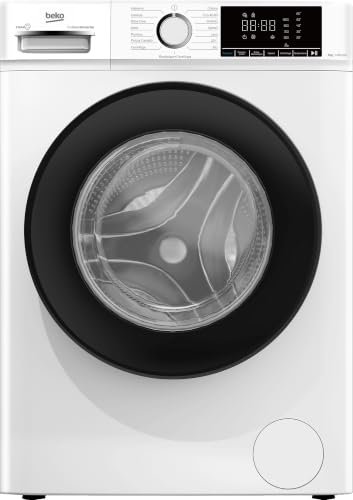 Beko BMX7126DB lavatrice caricamento frontale 7 kg 1200 giri