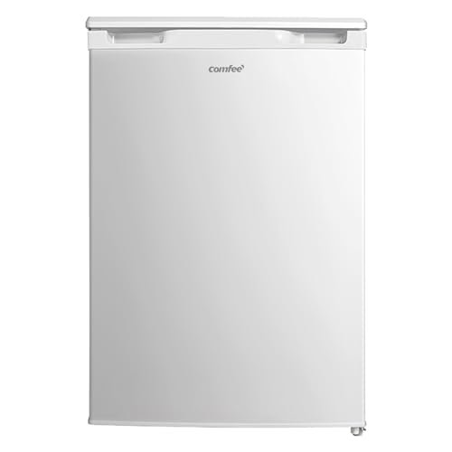 COMFEE RCU83WH3 congelatore verticale 88 litri silenzioso