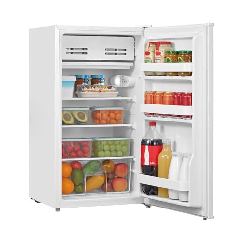 COMFEE RCD93WH2EU frigorifero monoporta 93 litri con crisper drawer bianco