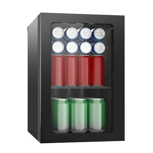 DollarDash frigorifero per bevande 24 lattine 20 litri mini