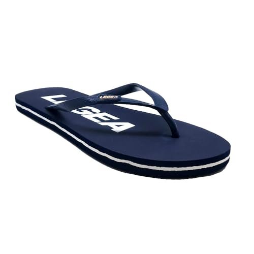 LEGEA infradito Mark blu sportiva uomo