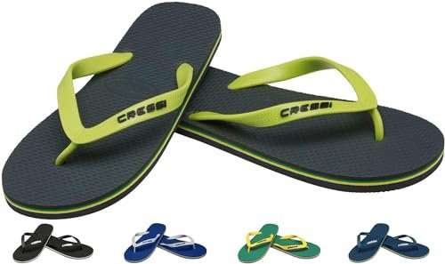 Cressi Beach flip flops per spiaggia e piscina