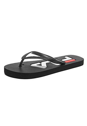 Fila Troy slipper infradito uomo nero